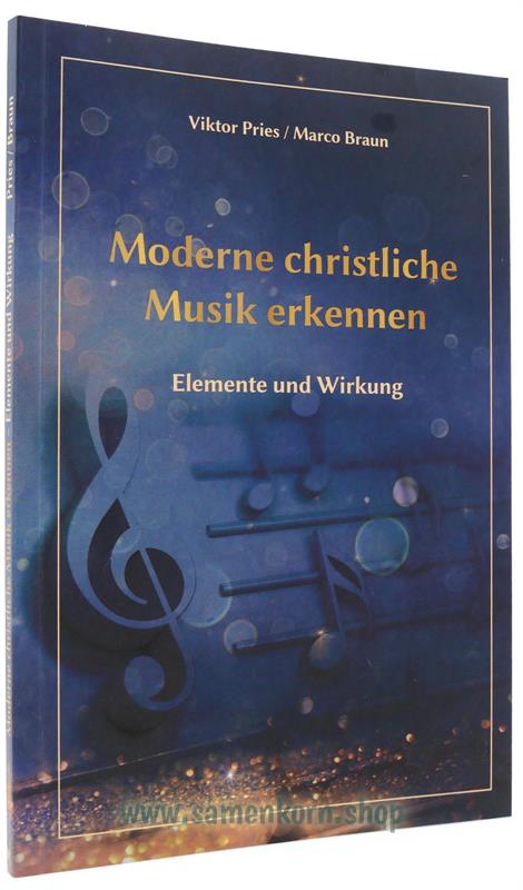 Moderne christliche Musik erkennen