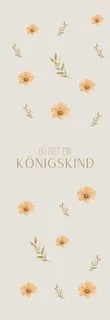 Lesezeichen - Königskind Lesezeichen - Königskind