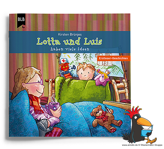 Lotta und Luis haben viele Ideen Lotta und Luis haben viele Ideen