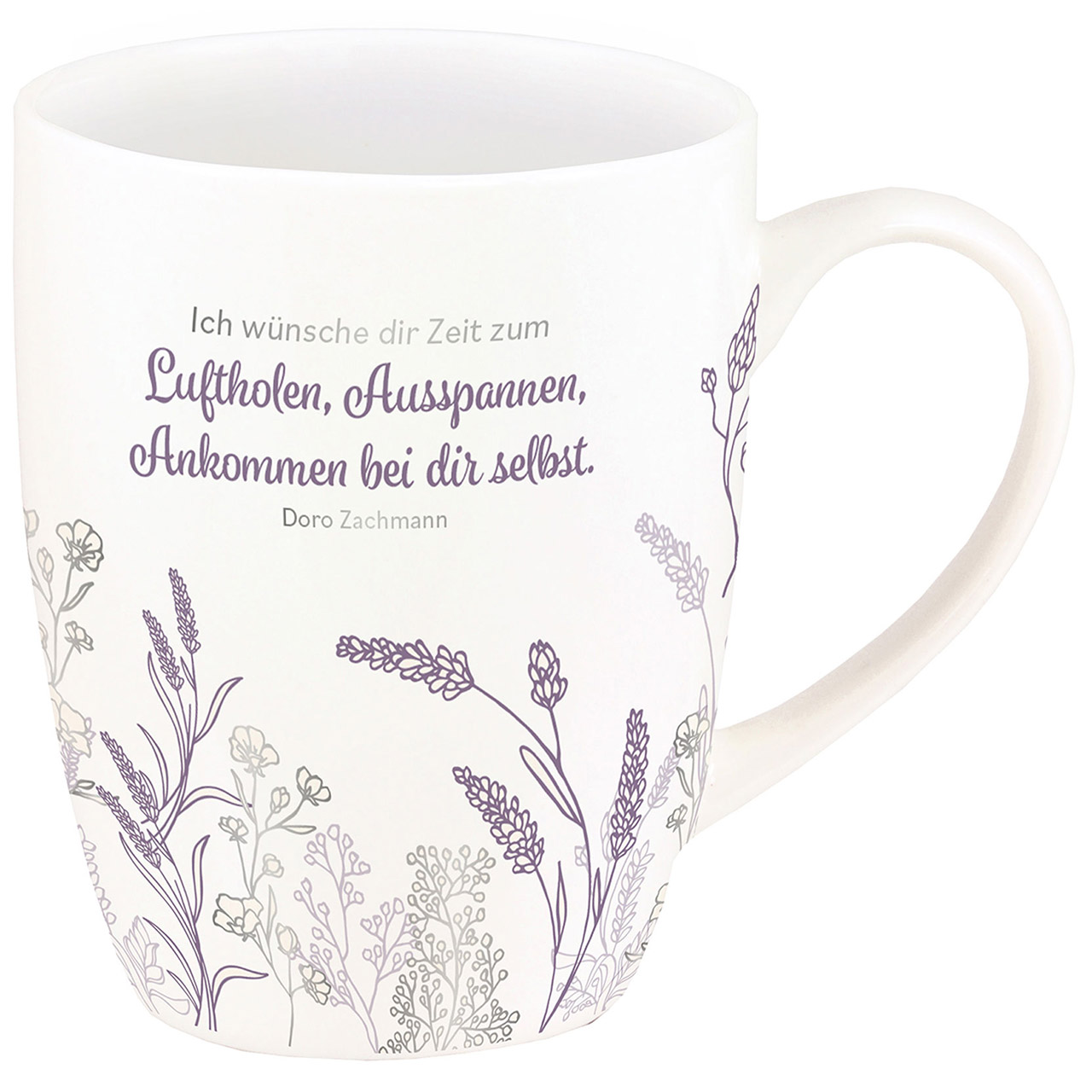Tasse - Eine kleine Auszeit für dich 