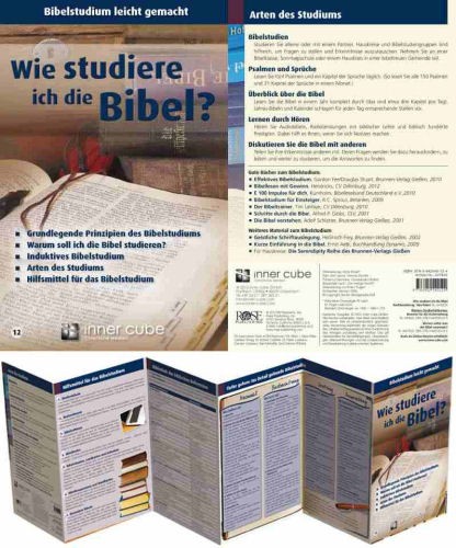 5216_0 Wie studiere ich die Bibel?