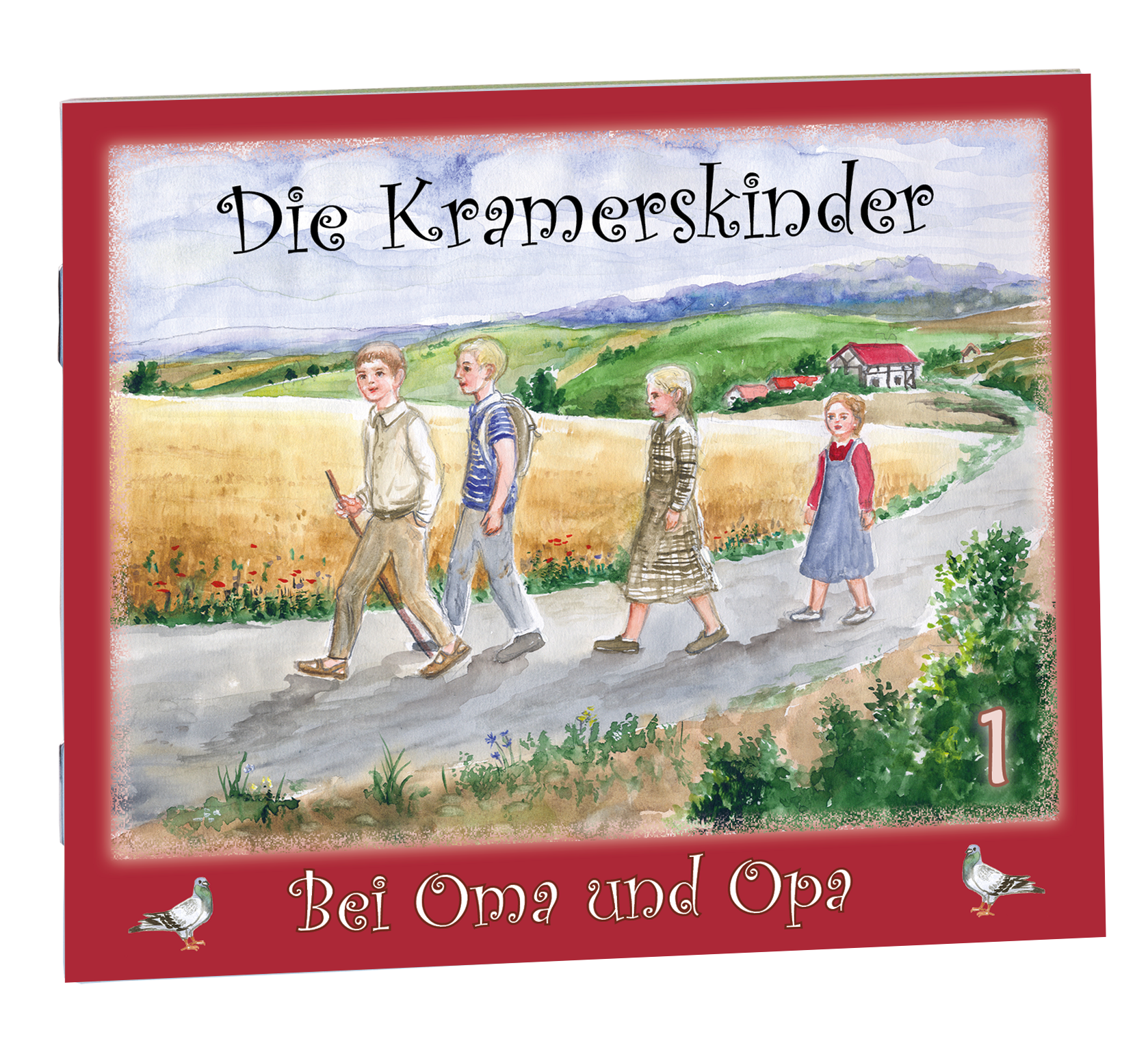 Bei Oma und Opa - Heft 1 Bei Oma und Opa - Heft 1