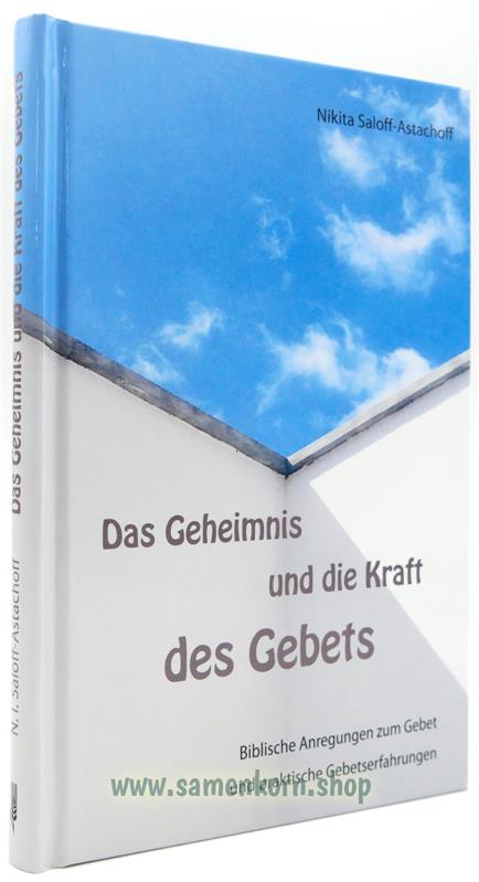 Sparpaket "Christus in uns und durch uns" und "Das Geheimnis und die Kraft des Gebets"