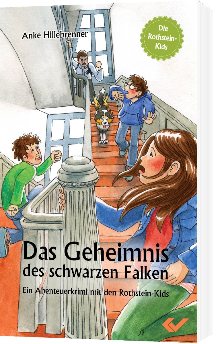 Das Geheimnis des schwarzen Falken Das Geheimnis des schwarzen Falken