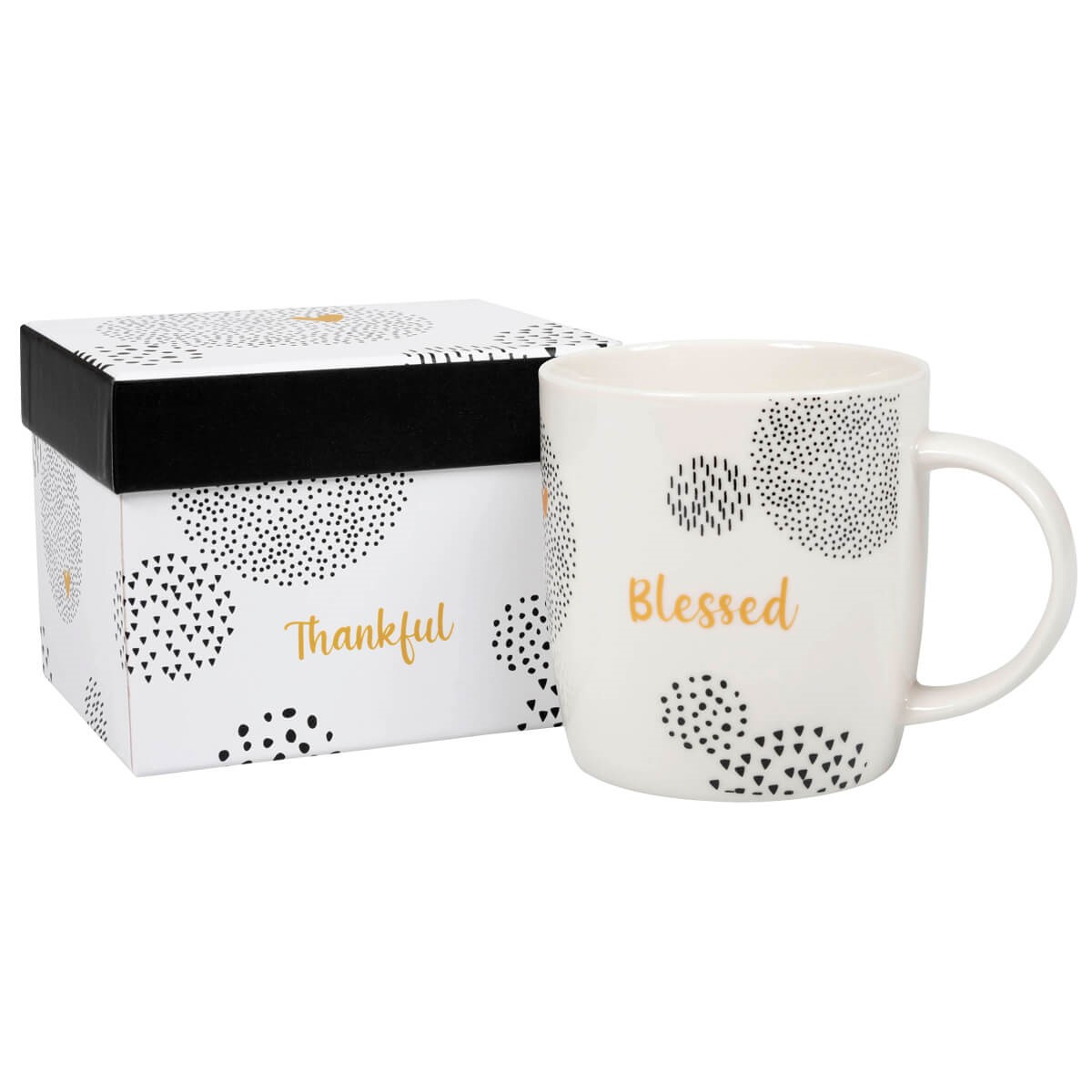 Tasse - Thankful Blessed