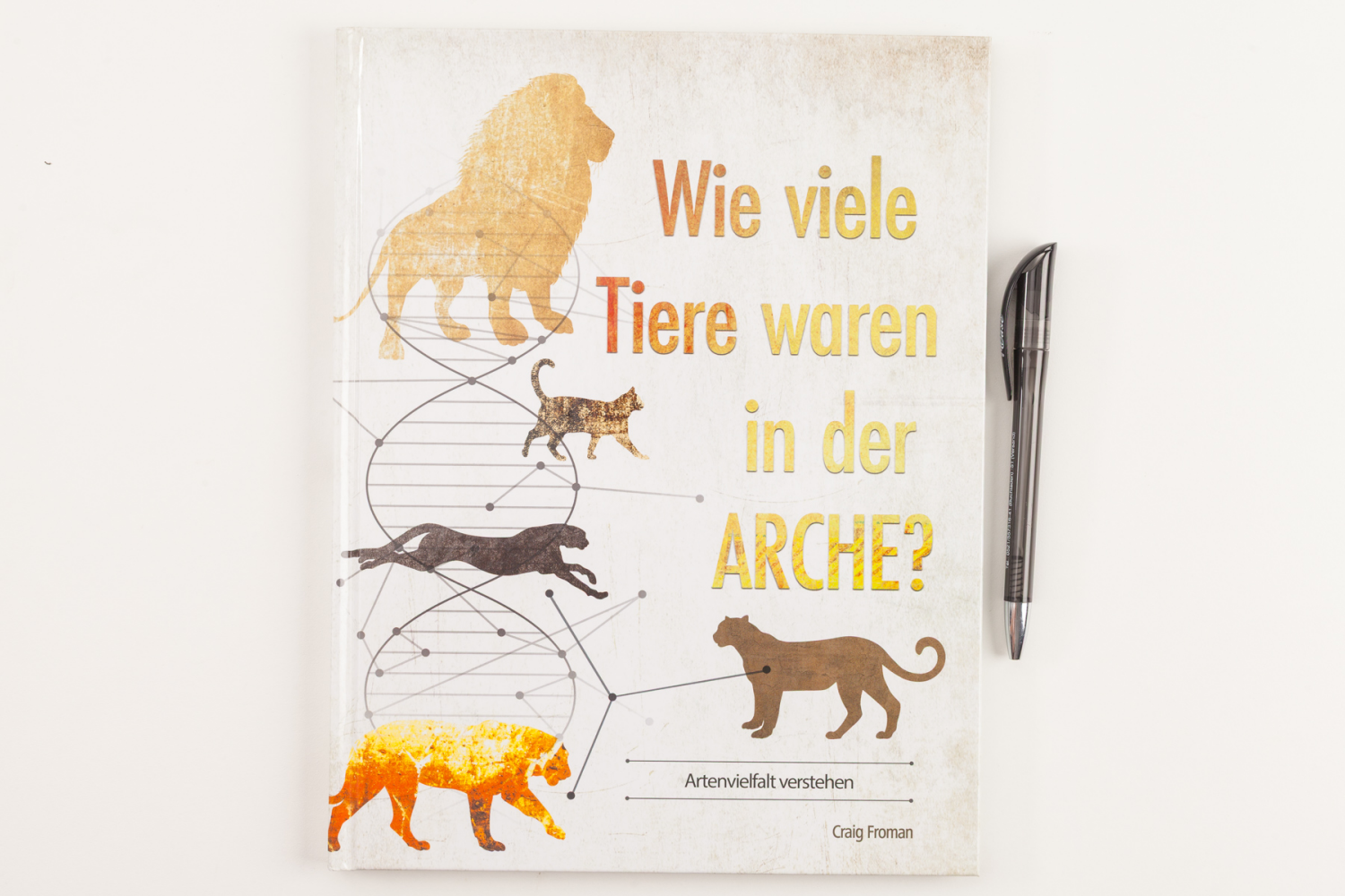 Wie viele Tiere waren in der Arche? Wie viele Tiere waren in der Arche?