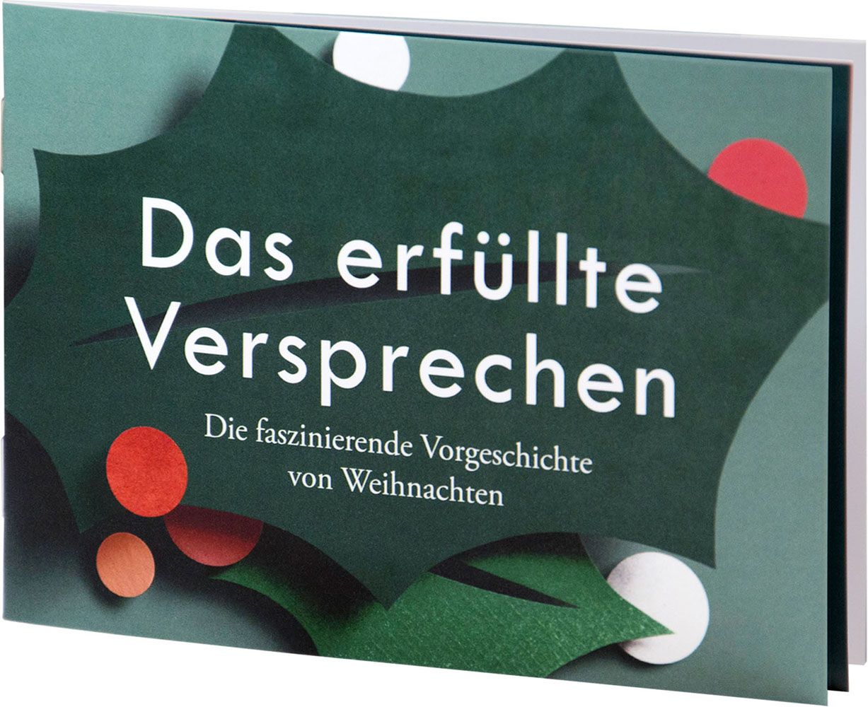 Das erfüllte Versprechen Das erfüllte Versprechen