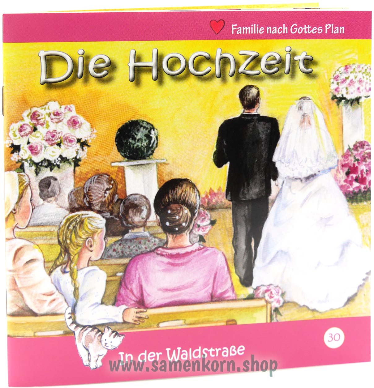 Die Hochzeit - Heft 30