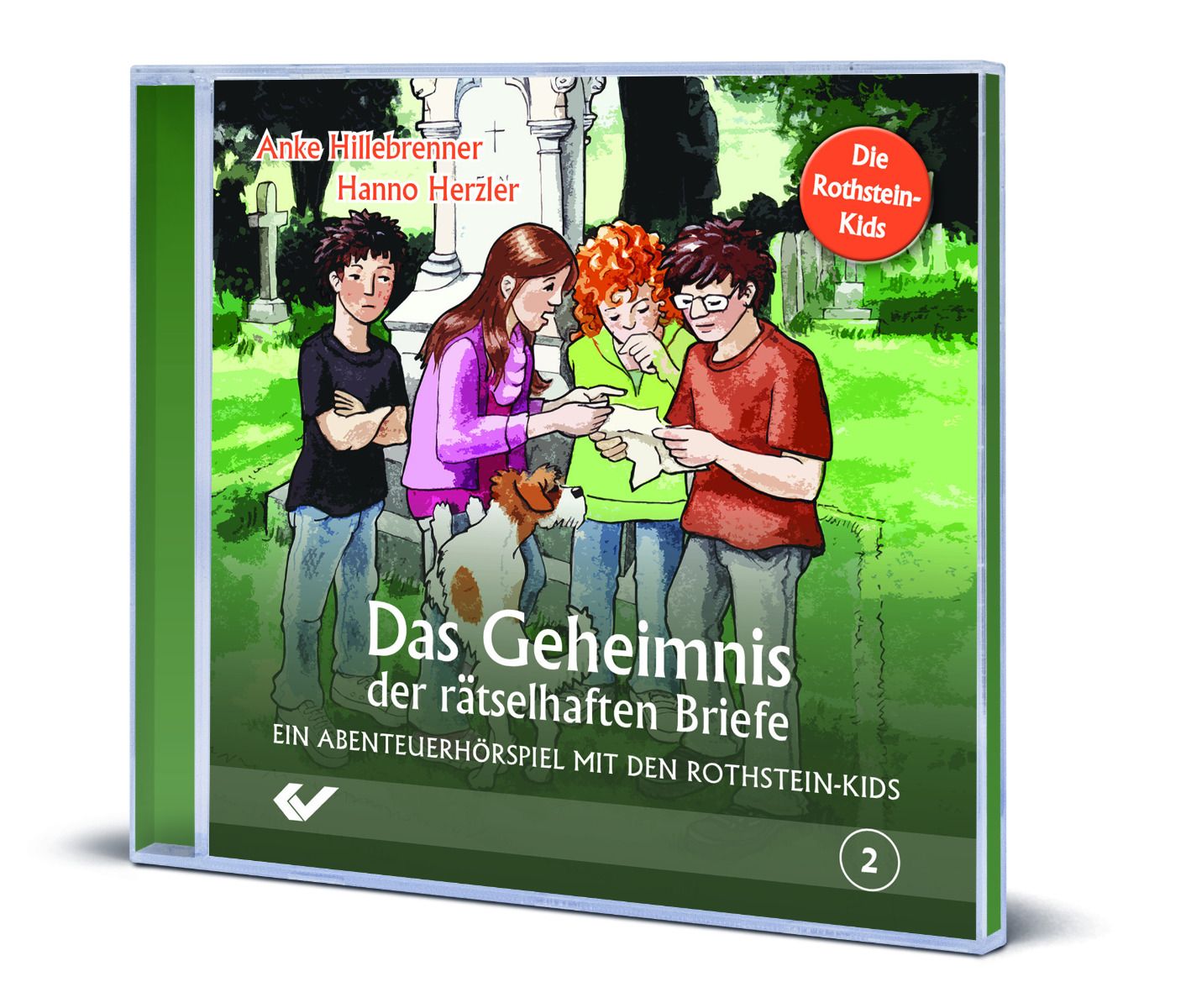 Das Geheimnis der rätselhaften Briefe - Hörspiel (2) Das Geheimnis der rätselhaften Briefe - Hörspiel (2)