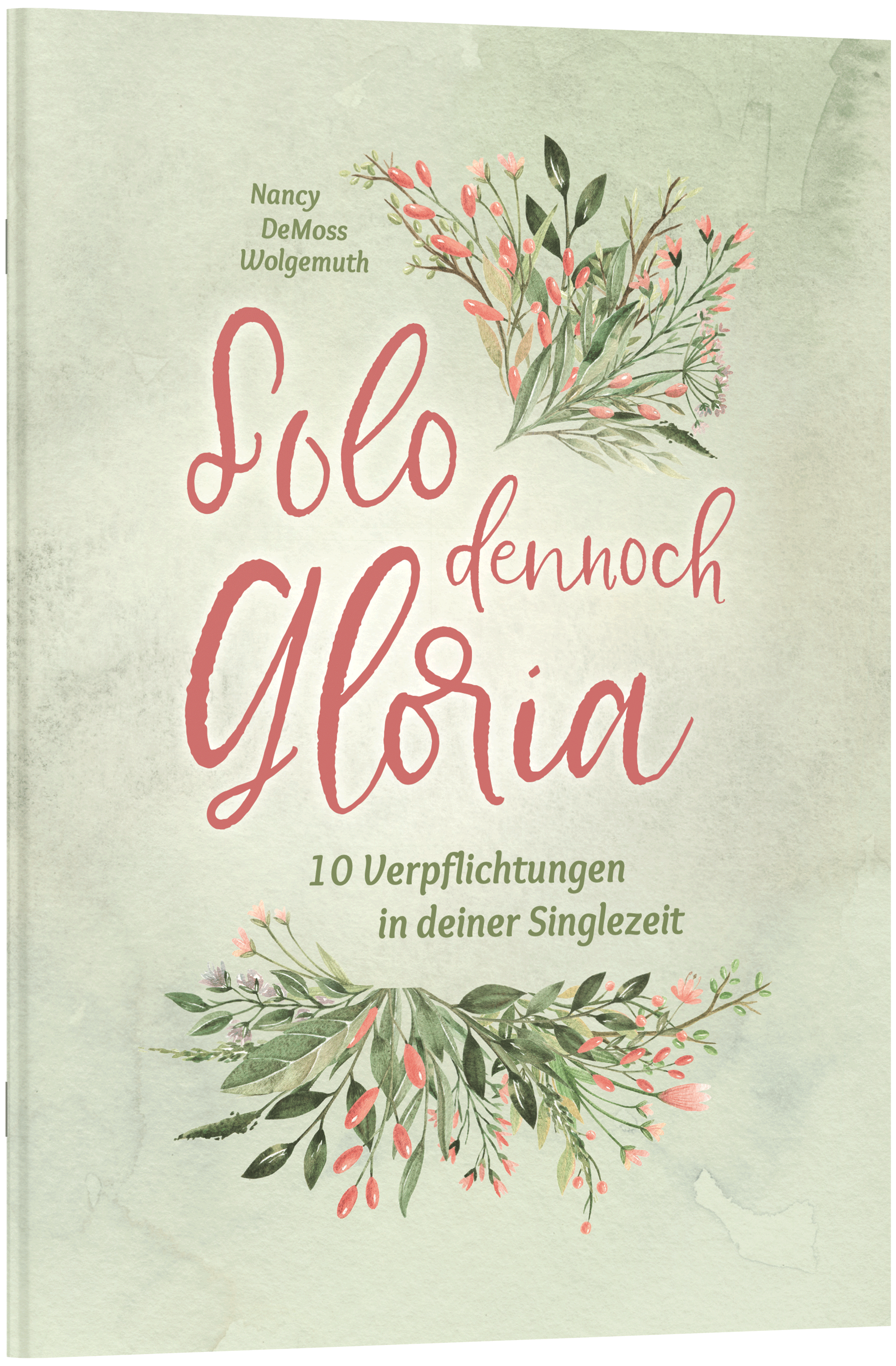 Solo-dennoch-Gloria-256465-solo-dennoch-gloria-heft-3d-01 Solo dennoch Gloria