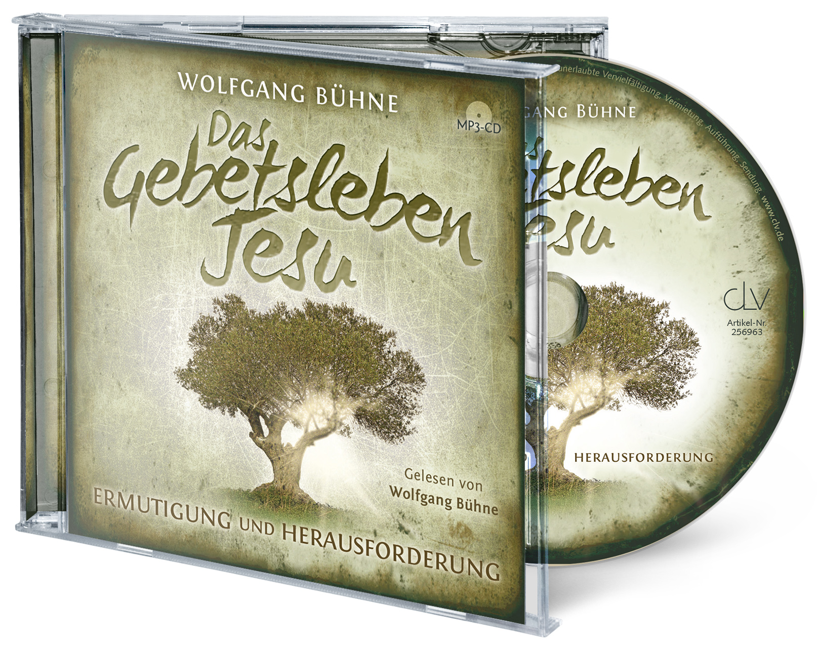 Das Gebetsleben Jesu - MP3 Hörbuch Das Gebetsleben Jesu - MP3 Hörbuch