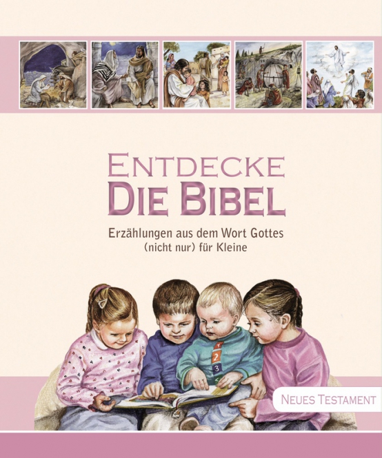 Entdecke-die-Bibel-NT-Band-2-894168 Entdecke die Bibel NT - Band 2