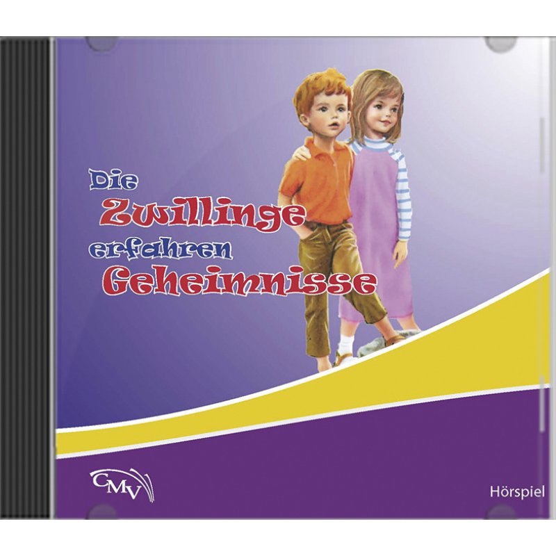 Die Zwillinge erfahren Geheimnisse Die Zwillinge erfahren Geheimnisse