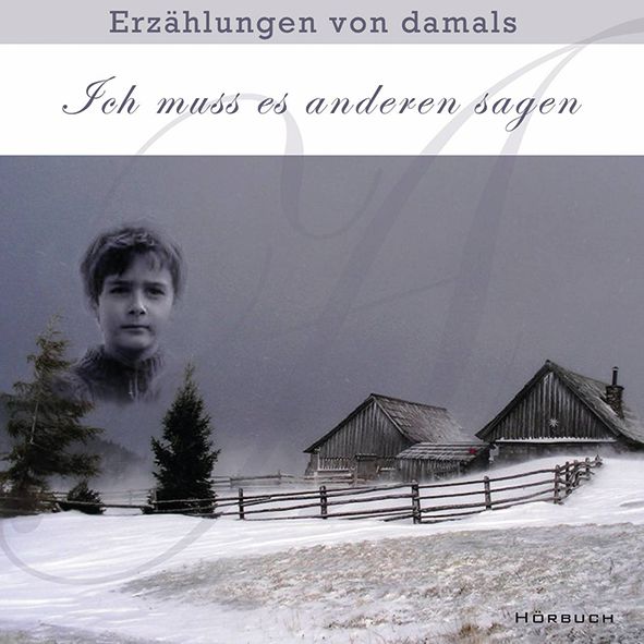 Ich muss es anderen sagen Ich muss es anderen sagen