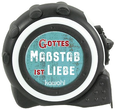 Massband-Gottes-Massstab-ist-Liebe-907300017 Maßband - Gottes Maßstab ist Liebe