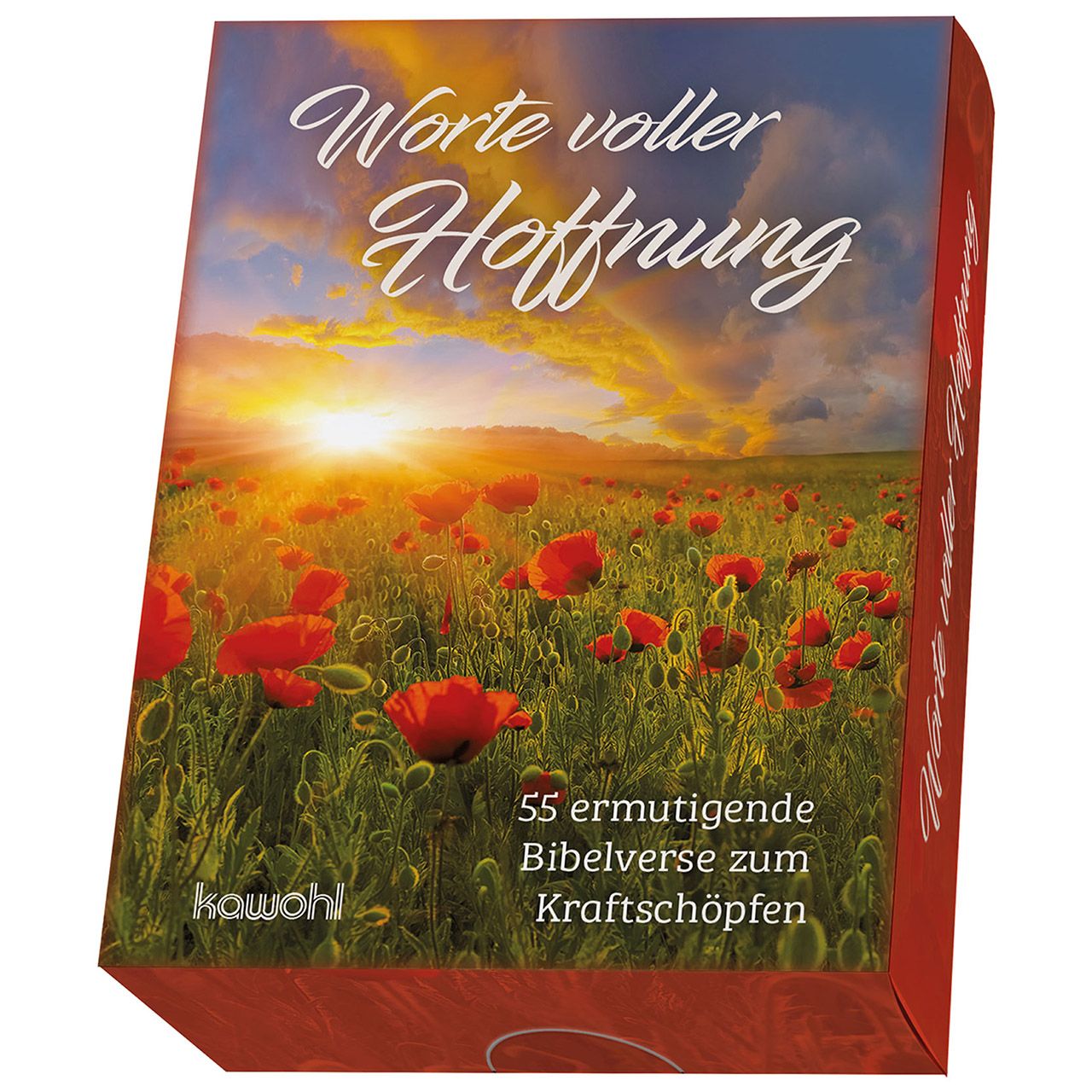 Karten-Box Worte voller Hoffnung