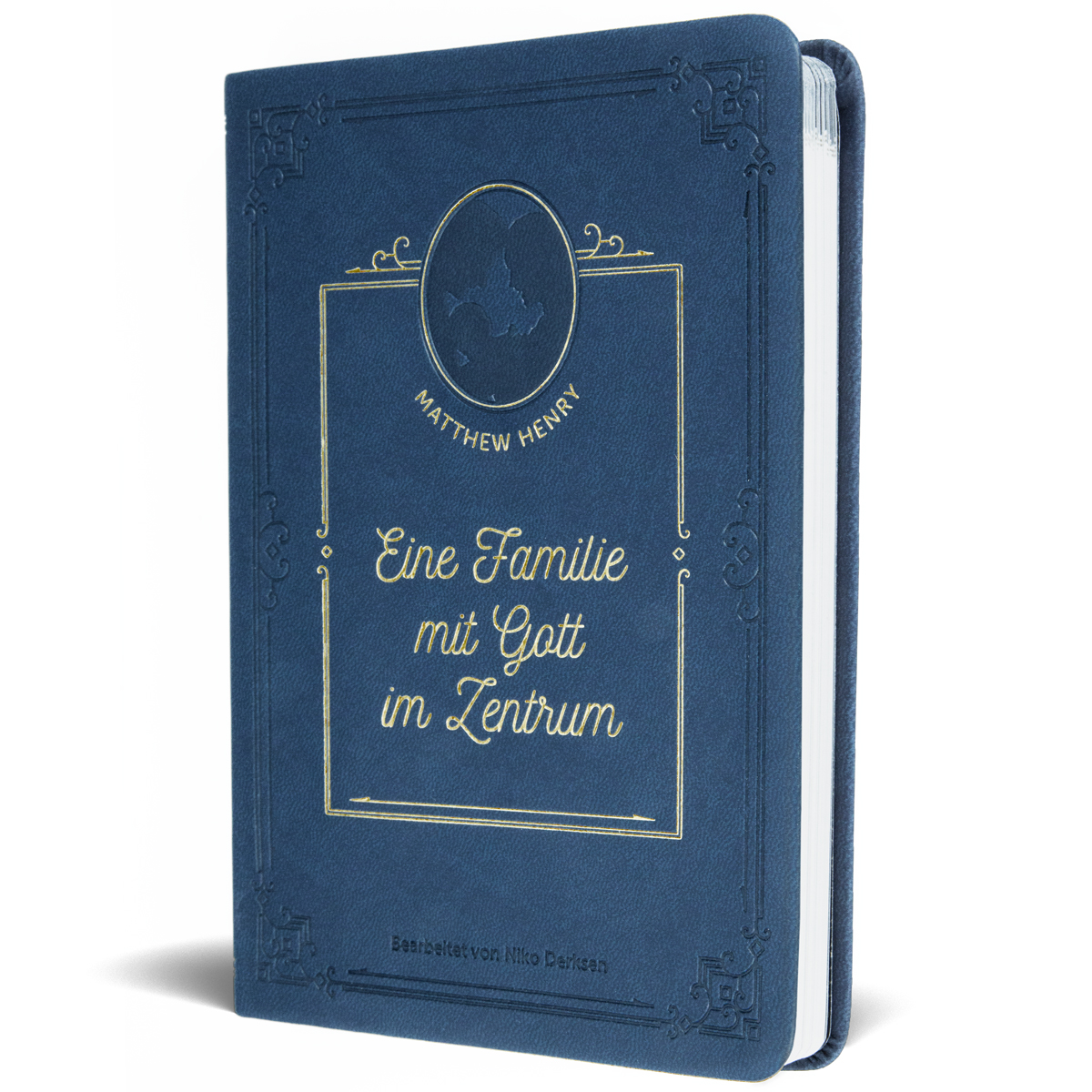 Eine Familie mit Gott im Zentrum Eine Familie mit Gott im Zentrum