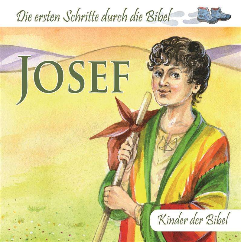 Die ersten Schritte durch die Bibel - 7 Papp-Bücher Die ersten Schritte durch die Bibel - 7 Papp-Bücher