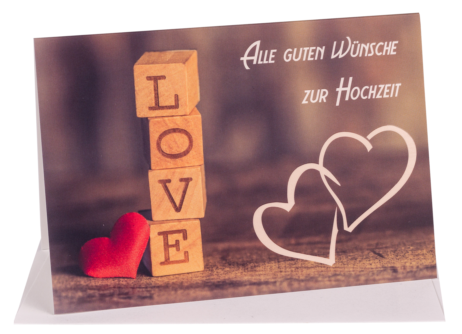 DK - Alle guten Wünsche zur Hochzeit DK - Alle guten Wünsche zur Hochzeit