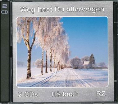 4544_0 Weg hast du allewegen