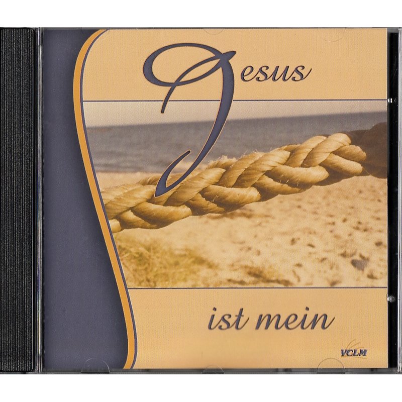 Jesus ist mein Jesus ist mein