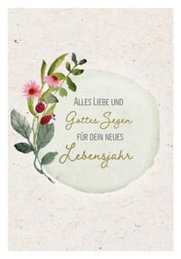 DK - Alles Liebe und Gottes Segen für dein neues Lebensjahr DK - Alles Liebe und Gottes Segen für dein neues Lebensjahr