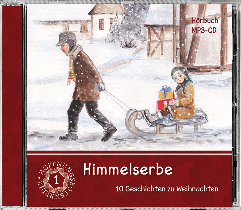 Hörbuch CD MP3 - Himmelserbe 1 Hörbuch CD MP3 - Himmelserbe 1