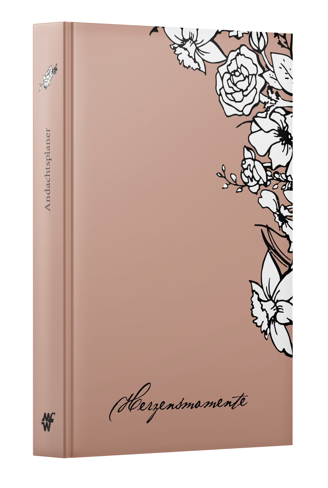 Herzensmomente - Andachtsplaner Herzensmomente - Andachtsplaner