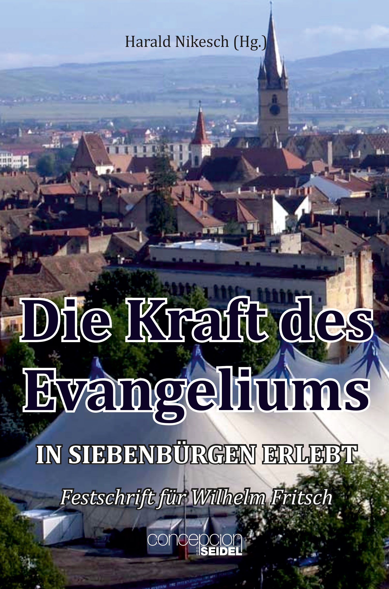 Die-Kraft-des-Evangeliums Die Kraft des Evangeliums