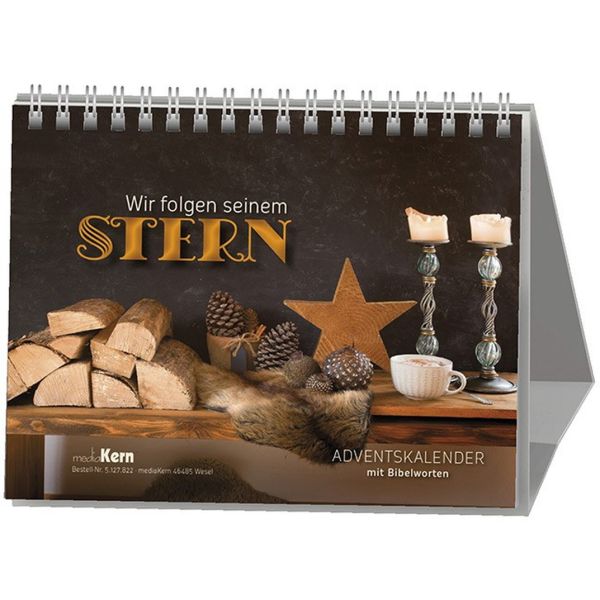 Wir folgen seinem Stern - Adventskalender