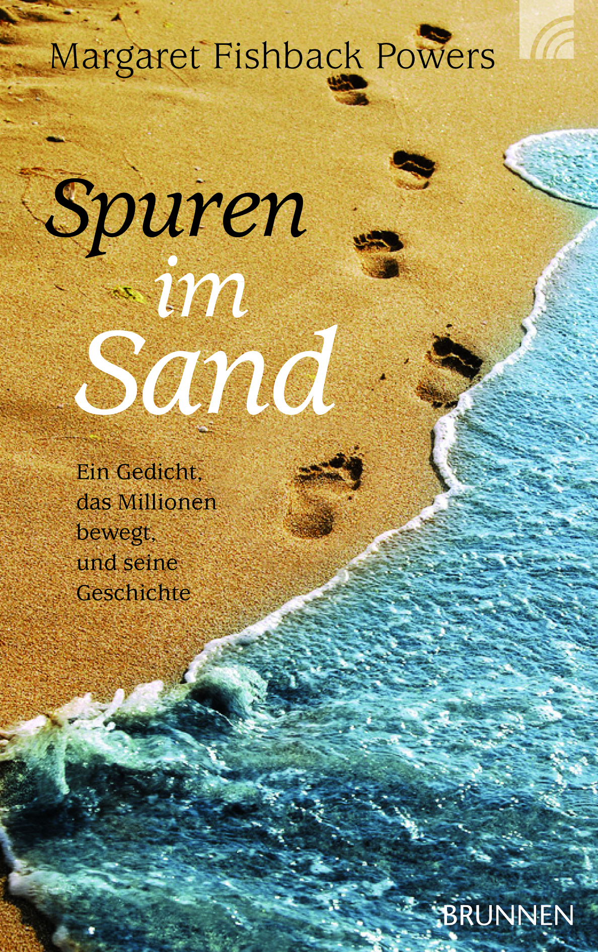 Spuren im Sand