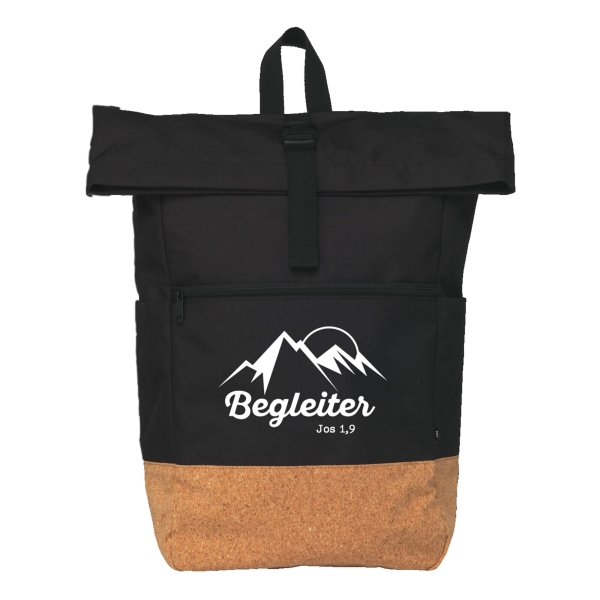 Kork-Rucksack - Begleiter