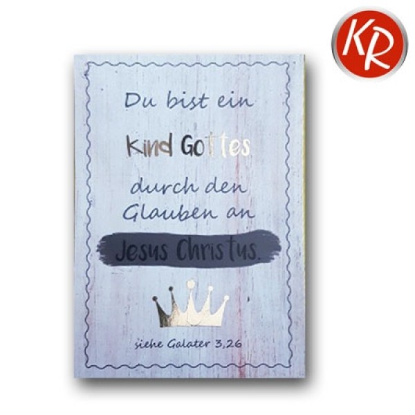 PK - Kind Gottes PK - Kind Gottes