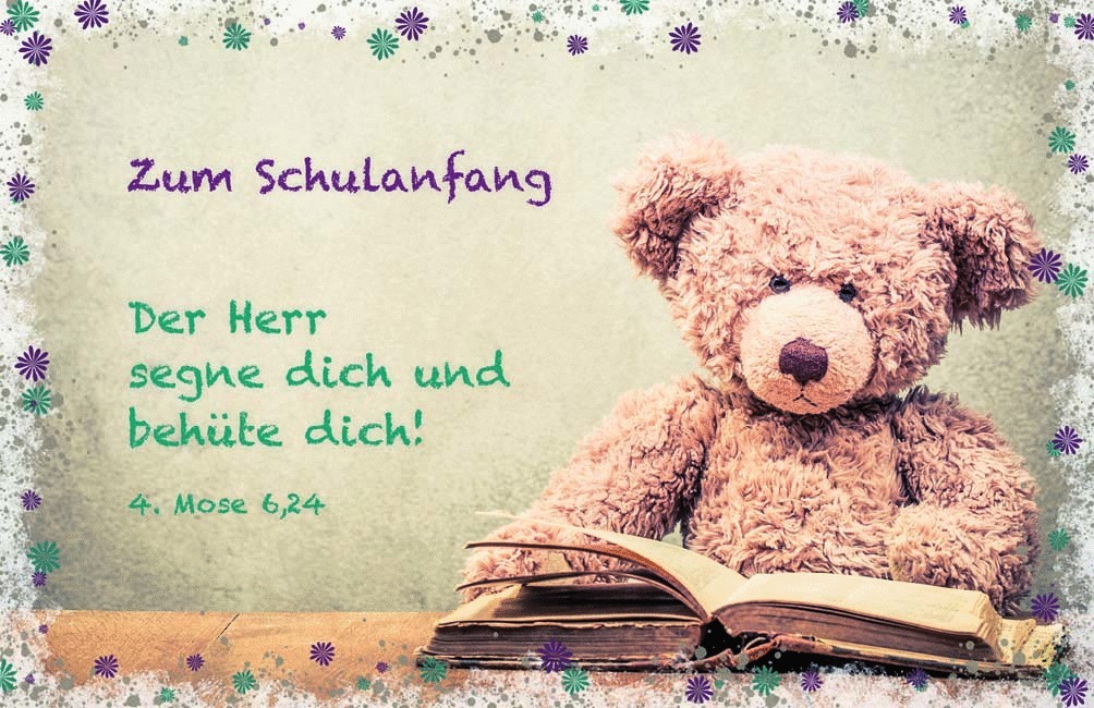 Faltkarte-Zum-Schulanfang-4-Mo-6-24-4761a Faltkarte - Zum Schulanfang, 4.Mo 6,24