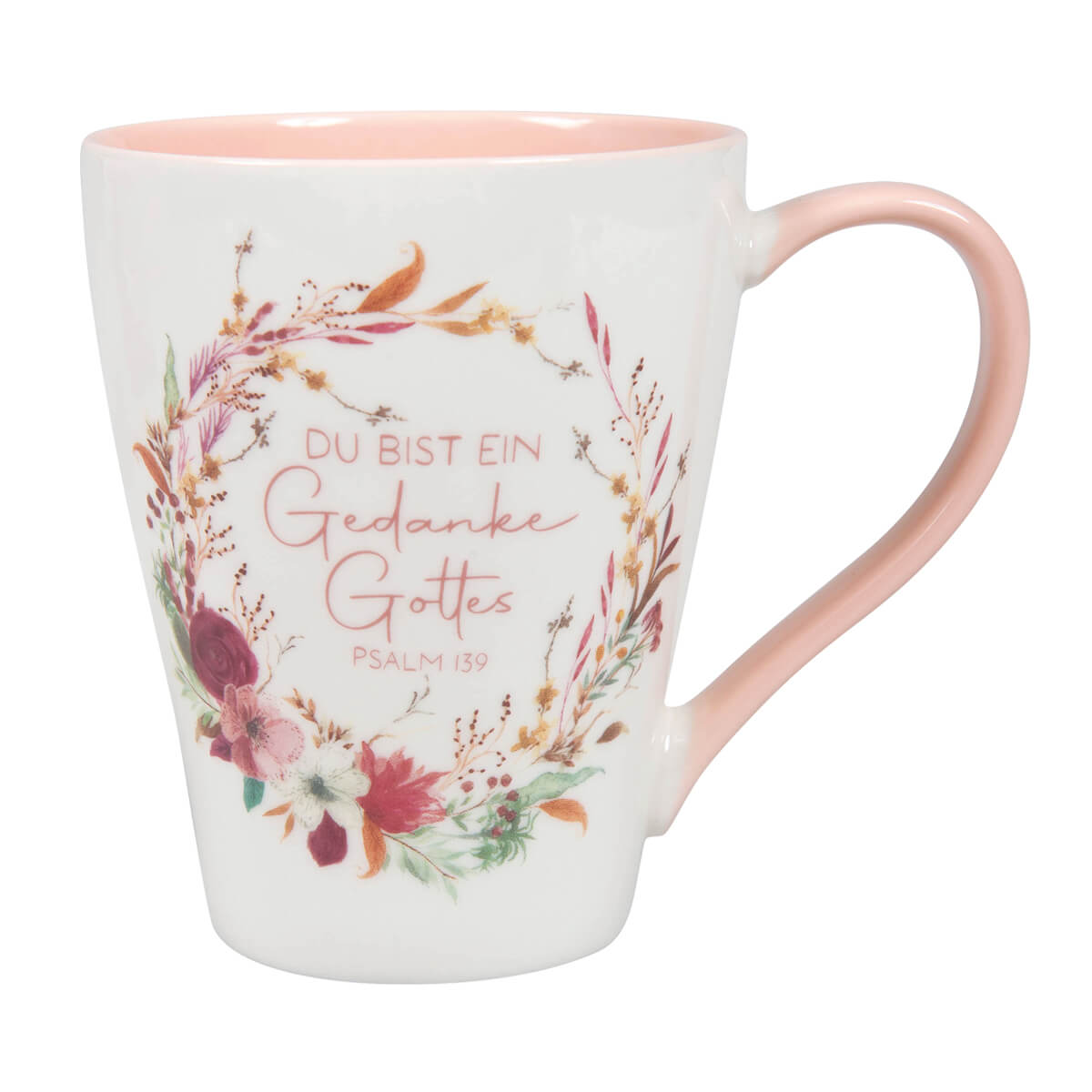 Tasse - Du bist ein Gedanke