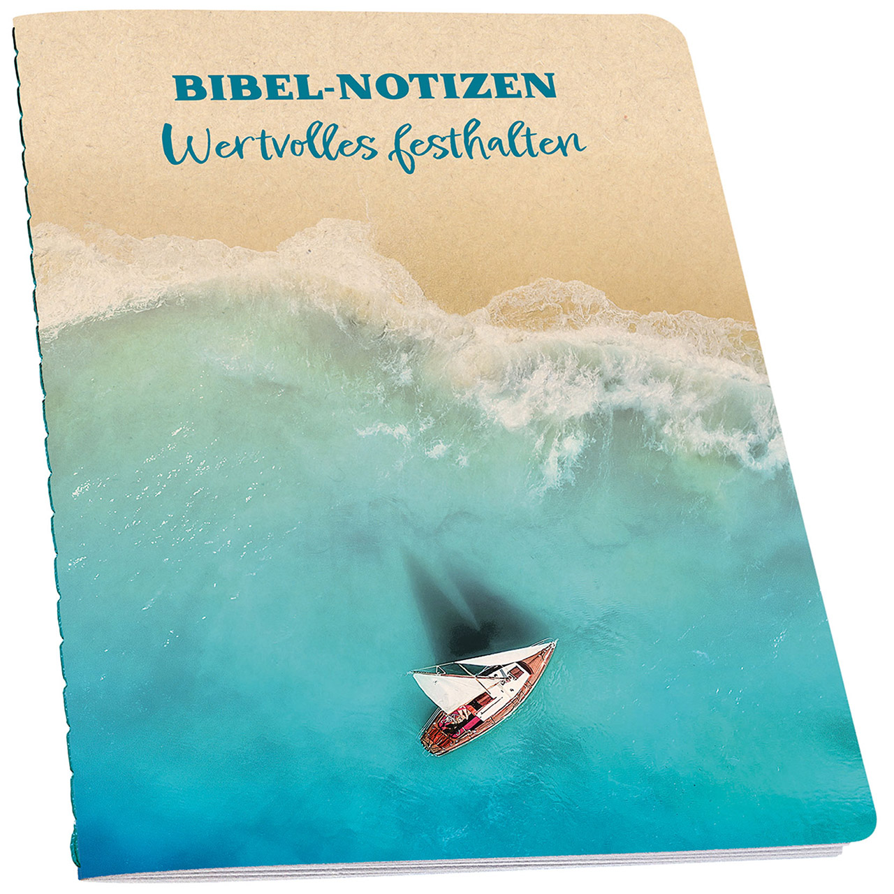 Heft Bibel-Notizen - Wertvolles festhalten Heft Bibel-Notizen - Wertvolles festhalten