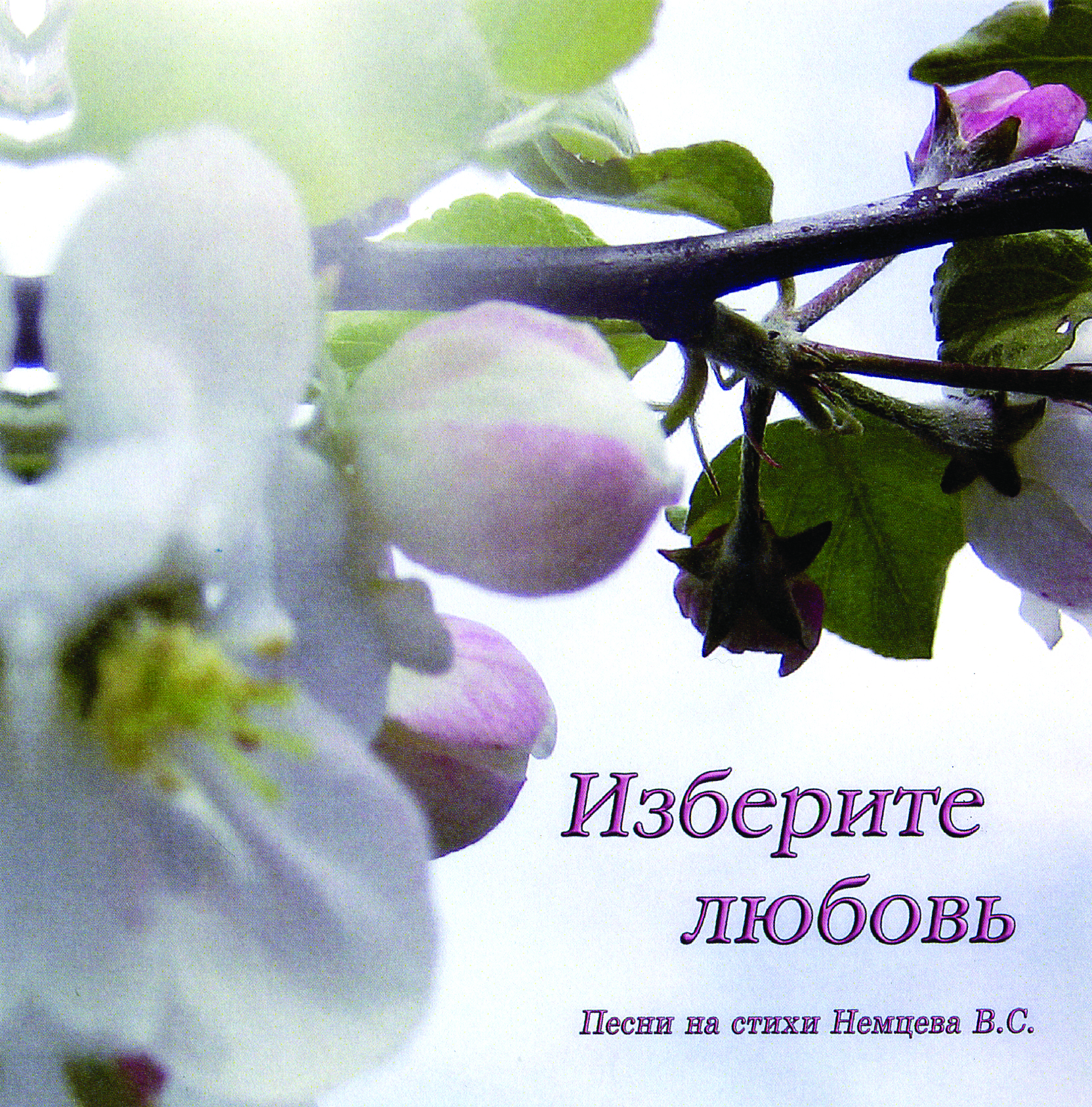 Изберите любовь Изберите любовь