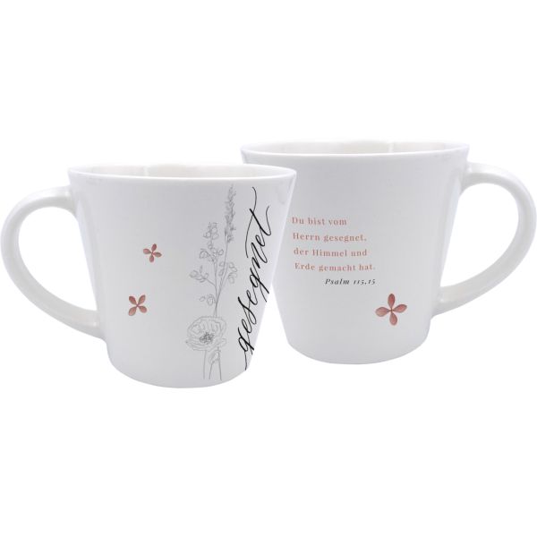 Tasse - gesegnet