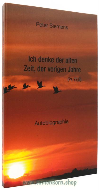 Sparpaket "Ich bin vor allen wie ein Wunder", "Ich denke der alten Zeit" und "Von Menschen verurteilt"