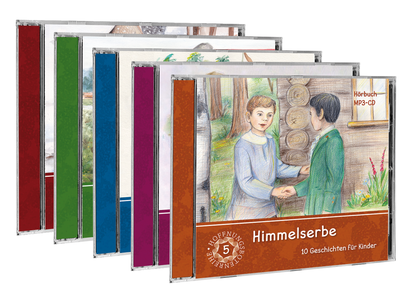 Himmelserbe CD MP3 - Set Himmelserbe CD MP3 - Set
