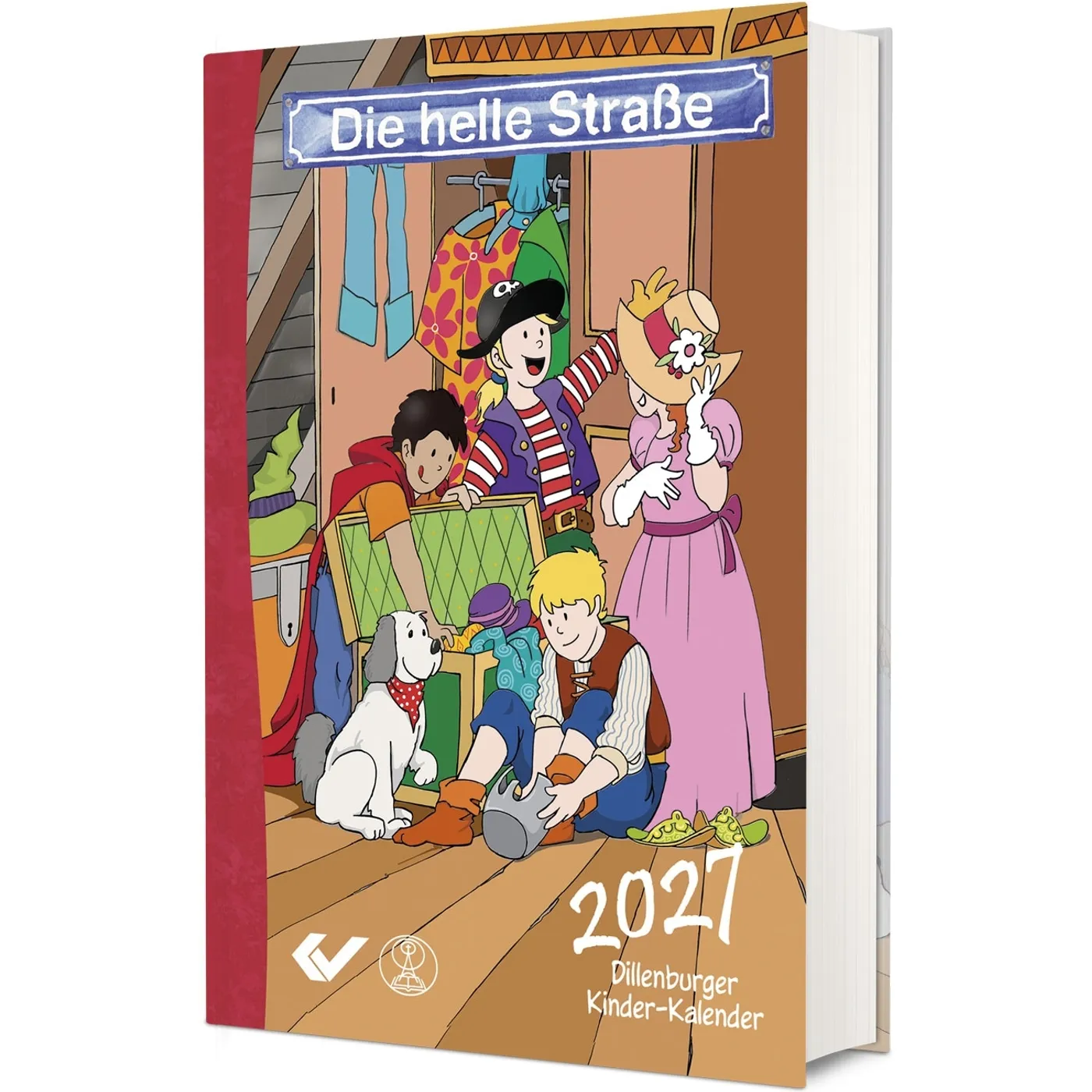 Die helle Straße 2027 - Buchkalender