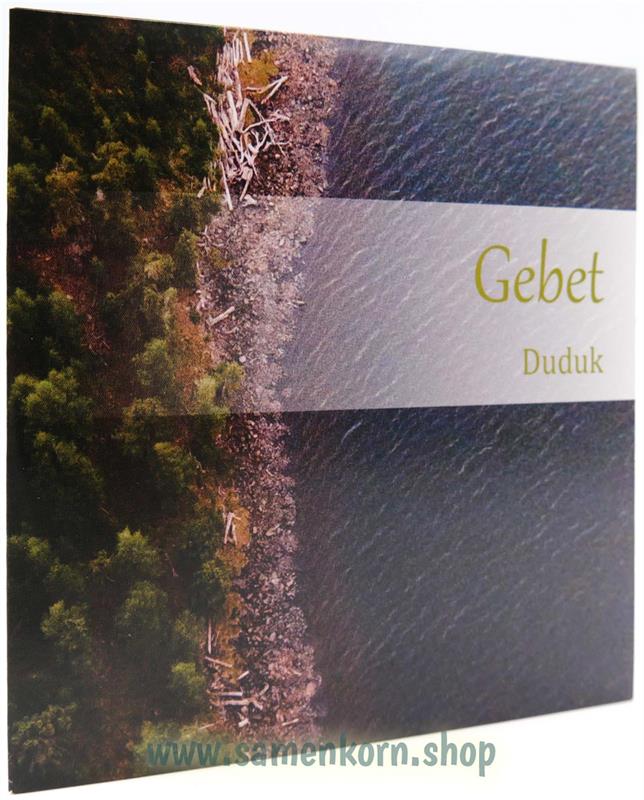 Gebet (Duduk) / CD Gebet (Duduk) / CD