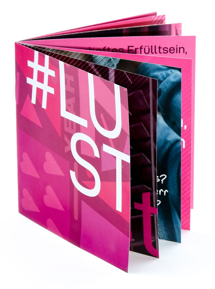 #LUST - Verteilheft