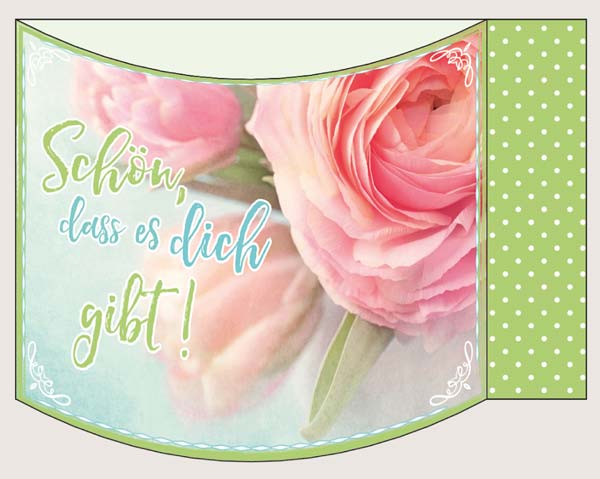 Aufstellkarte-Schoen-dass-es-dich-gibt-710957 Aufstellkarte - Schön, dass es dich gibt