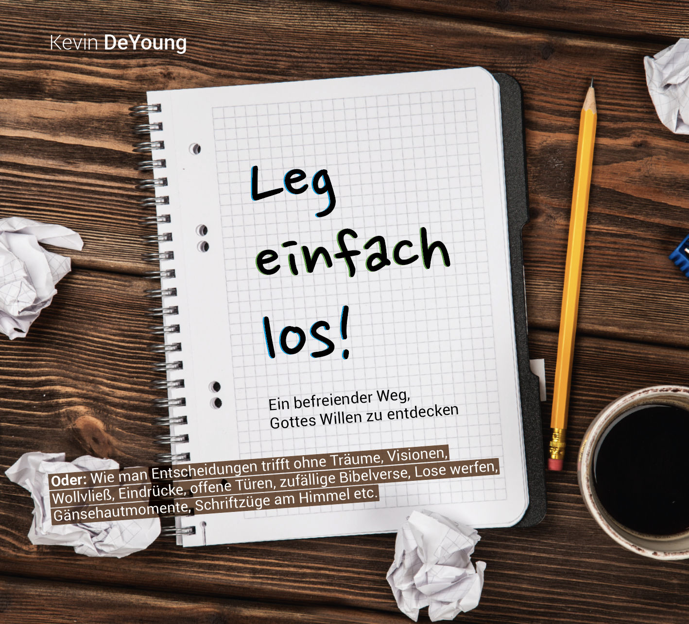 Leg einfach los! - MP3