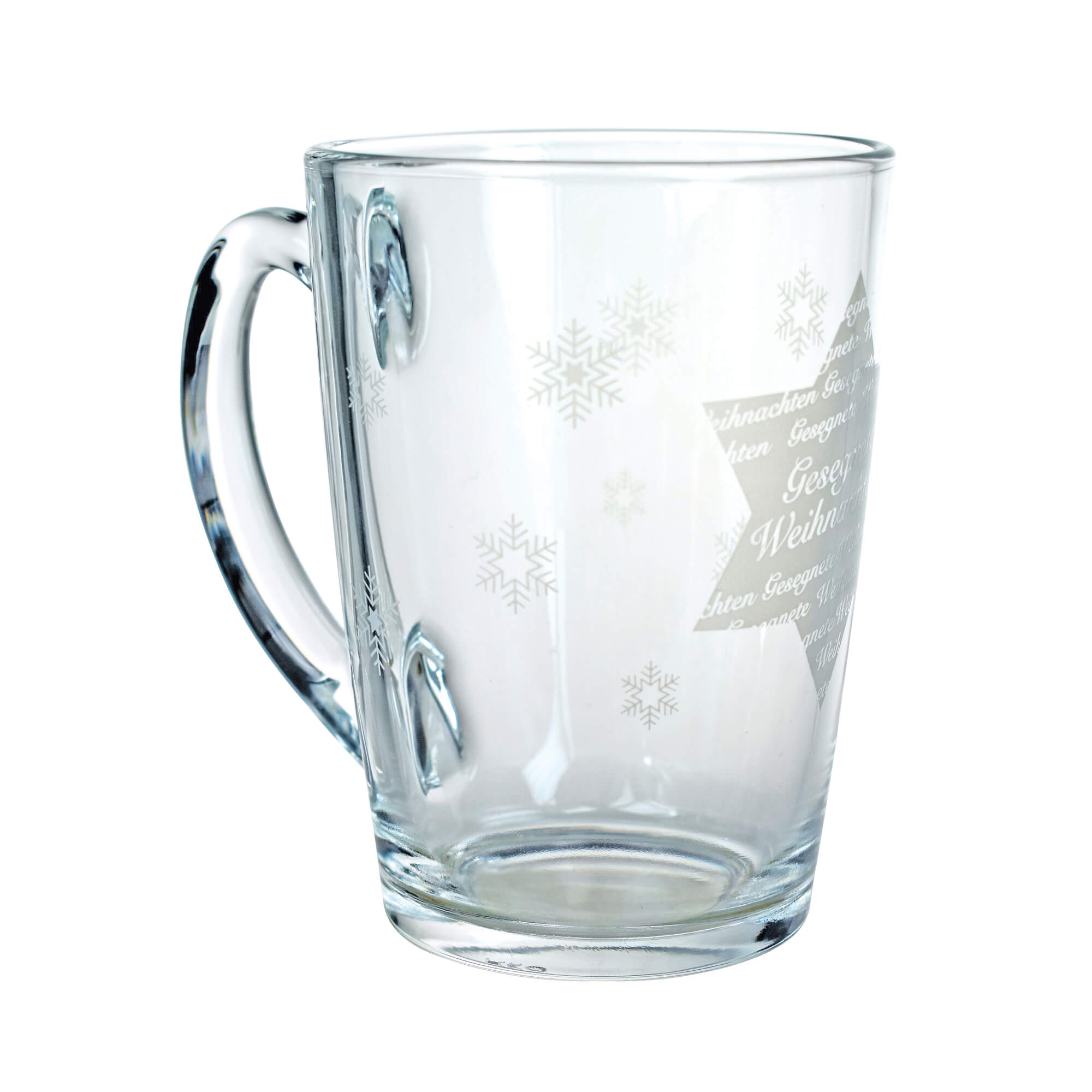 Teeglas-Stern Teeglas - Stern