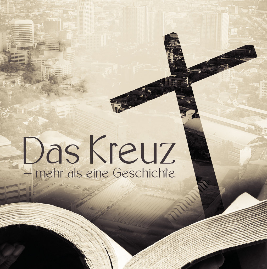 Das Kreuz - mehr als eine Geschichte (Verteil-CD) Das Kreuz - mehr als eine Geschichte (Verteil-CD)