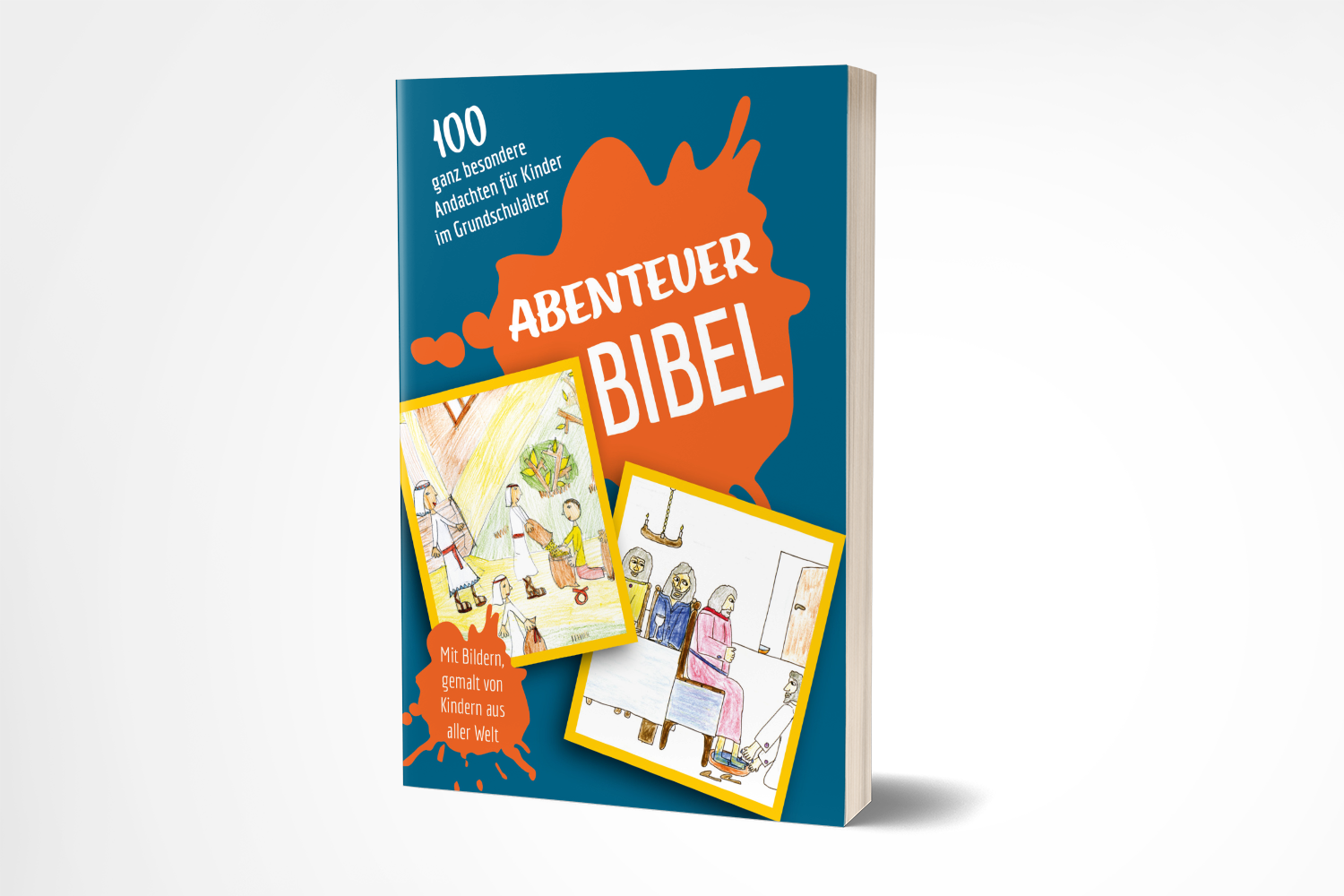 Abenteuer Bibel - Eine spannende Entdeckungsreise durch die ganze Bibel! Abenteuer Bibel - Eine spannende Entdeckungsreise durch die ganze Bibel!