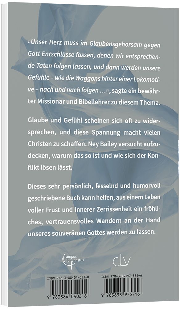 Glaube ist kein Gefühl