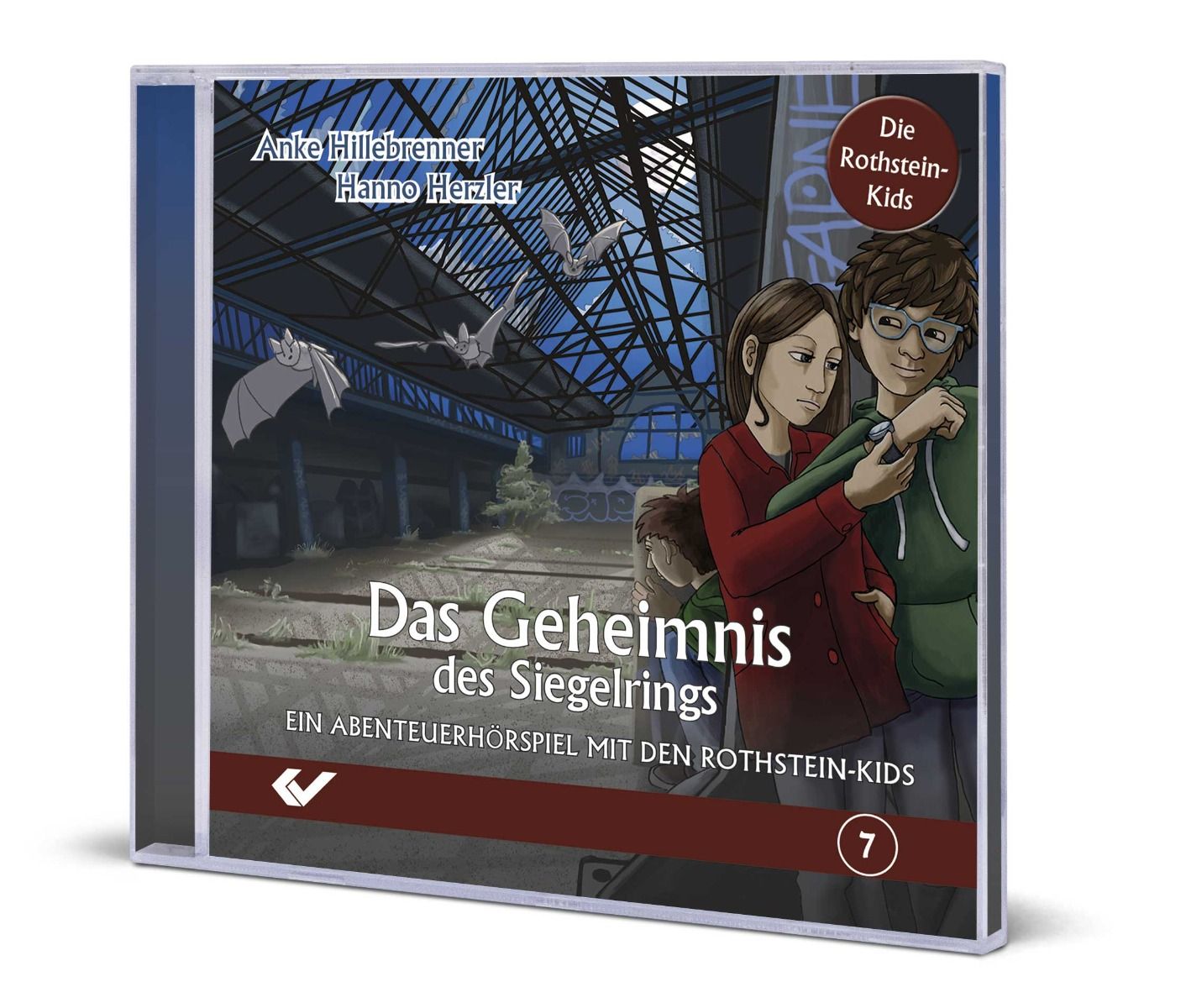 Das Geheimnis des Siegelrings- Hörspiel (7) Das Geheimnis des Siegelrings- Hörspiel (7)